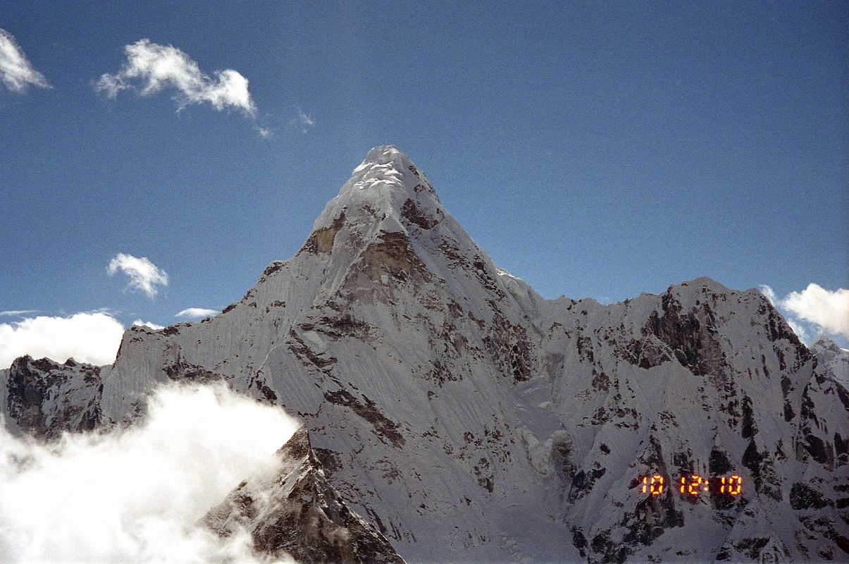 29 Ama Dablam Close Up From Lower Chukung Ri